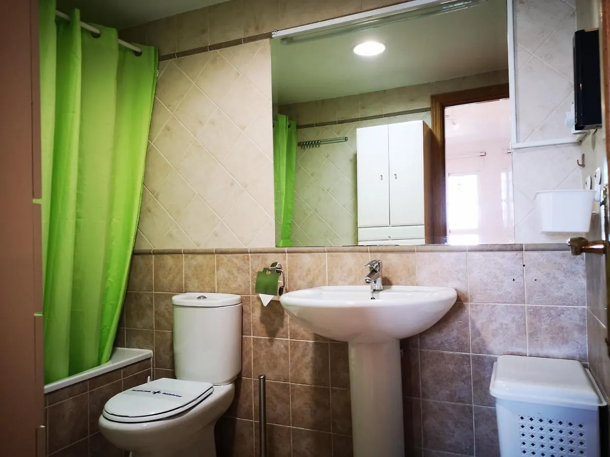 Baviera Golf Apartamento Terraza Y Jardin Caleta De Velez Daire