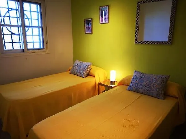 Baviera Golf Apartamento Terraza Y Jardin Caleta De Velez