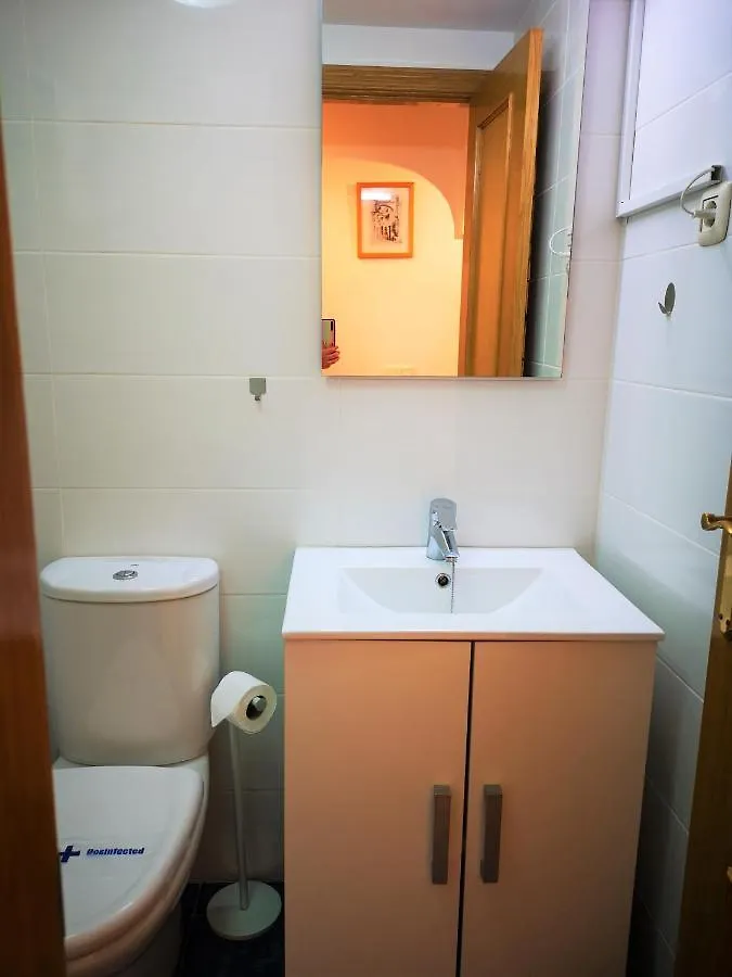 Baviera Golf Apartamento Terraza Y Jardin Caleta De Velez