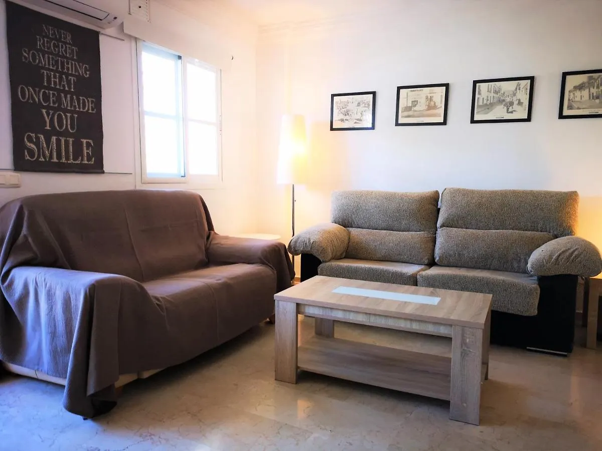 Baviera Golf Apartamento Terraza Y Jardin Caleta De Velez